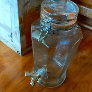 4 liter beverage dispenser for sale